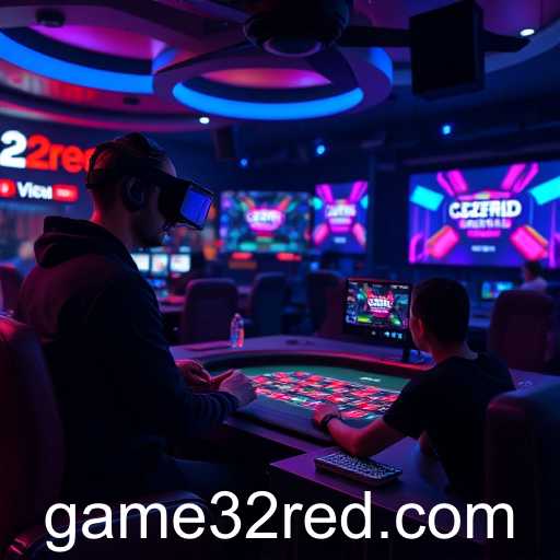 32Red: Navigating the Digital Betting Landscape