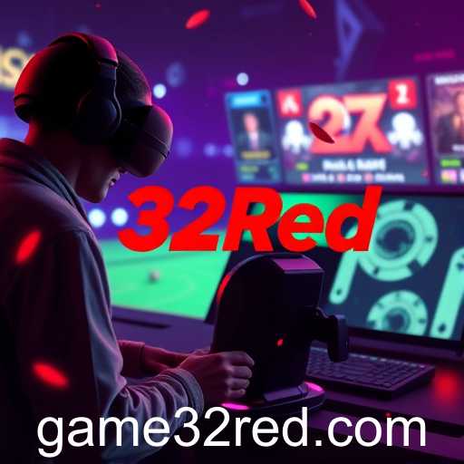 32Red's Evolution in the Online Gaming Landscape