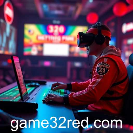 32Red's Growing Influence in Online Gaming