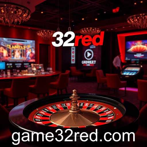 32Red's Growing Influence in Online Gaming