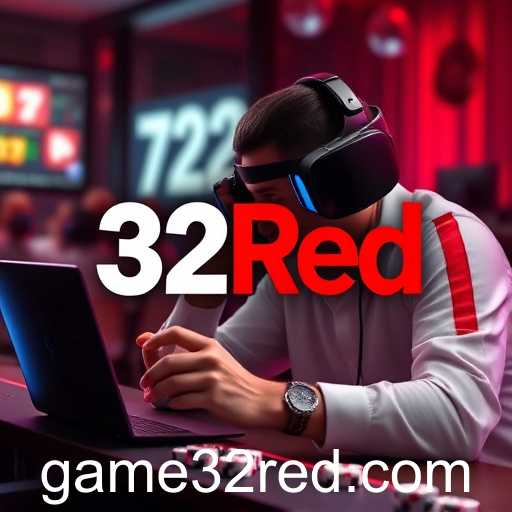 The Evolution of 32red: Adapting in the Digital Era