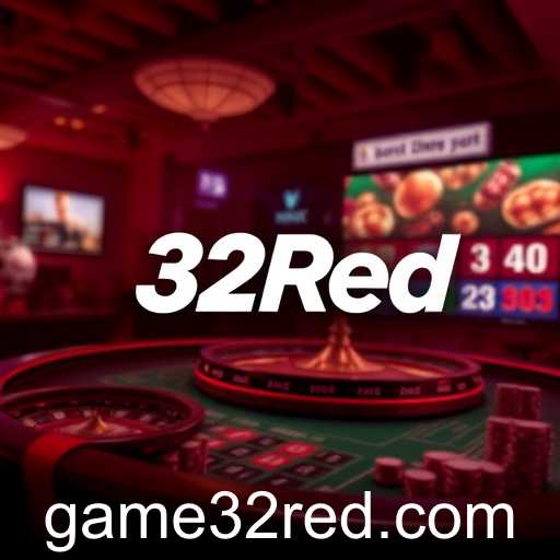 The Evolution of 32Red Amidst Gaming Industry Changes