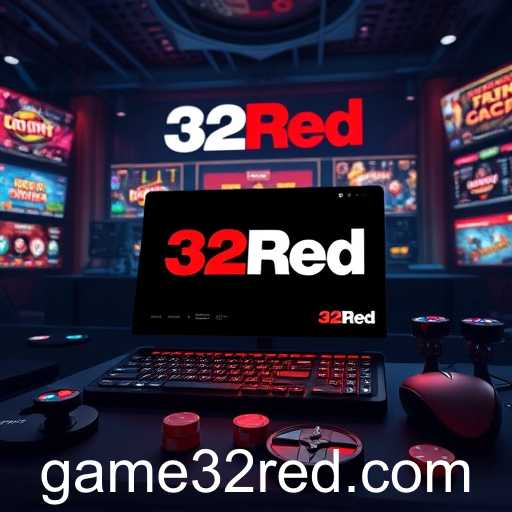 The Evolution of Gaming: A Look at 32Red's Journey