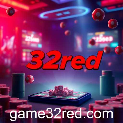 The Evolution of Online Gaming: 32red's Role in 2025
