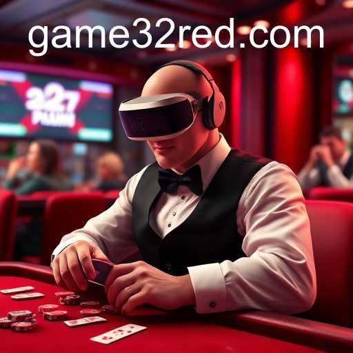 The Evolution of Online Gaming: A Close Look at 32red