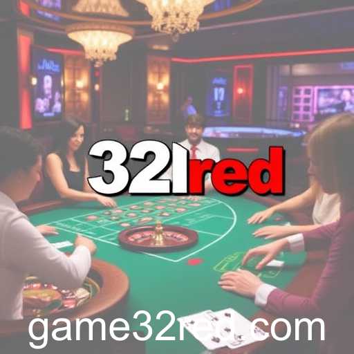 Exploring the Thrills of Live Casino Games at 32Red