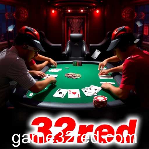 Exploring the Thrilling World of Online Poker: An In-depth Look at 32Red