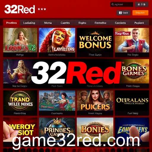 Exploring the Exciting World of 'Special Promotions' on 32Red